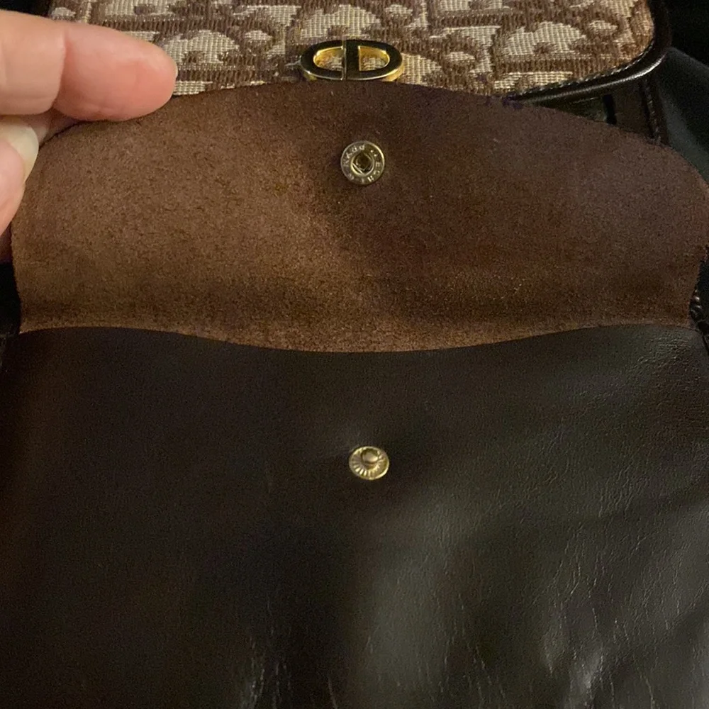 Christian Dior Vintage Wallet